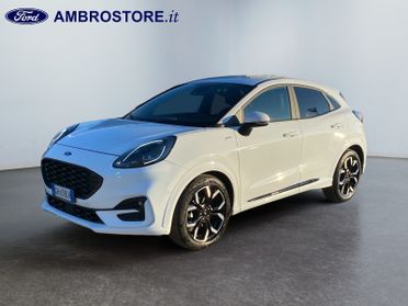 FORD Puma II 2020 - Puma 1.0 ecoboost h ST-Line X s&s 125cv