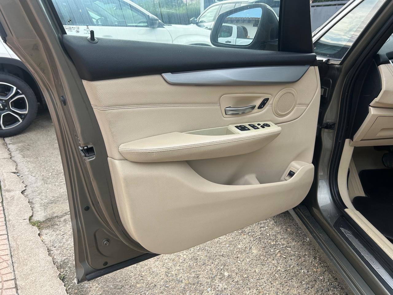 Bmw 218 active tourer