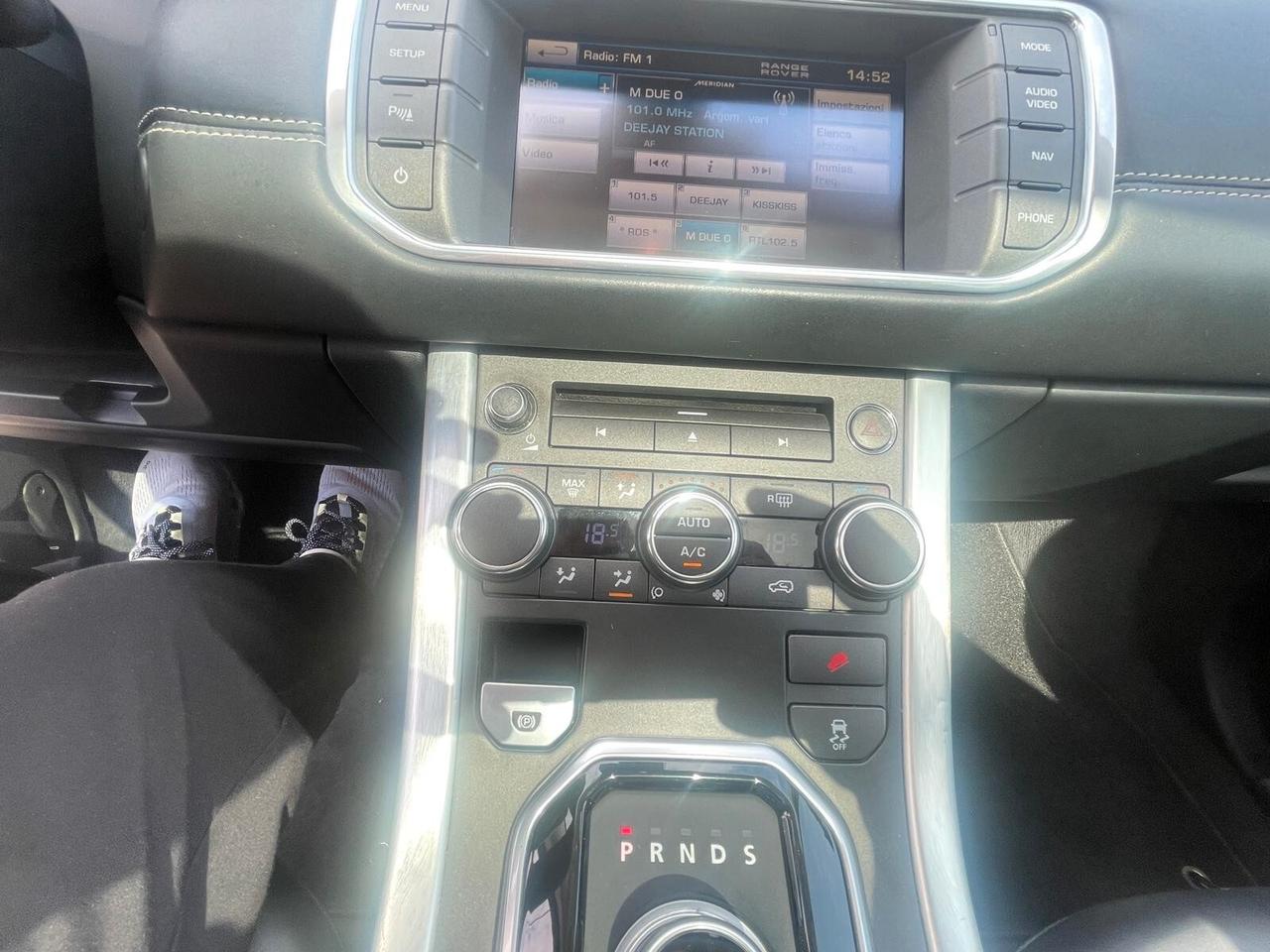Land Rover Range Evoque 2.2 TD4 5p. Prestige