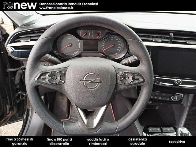 OPEL Corsa 5 Porte 1.2 75cv Edition S&S