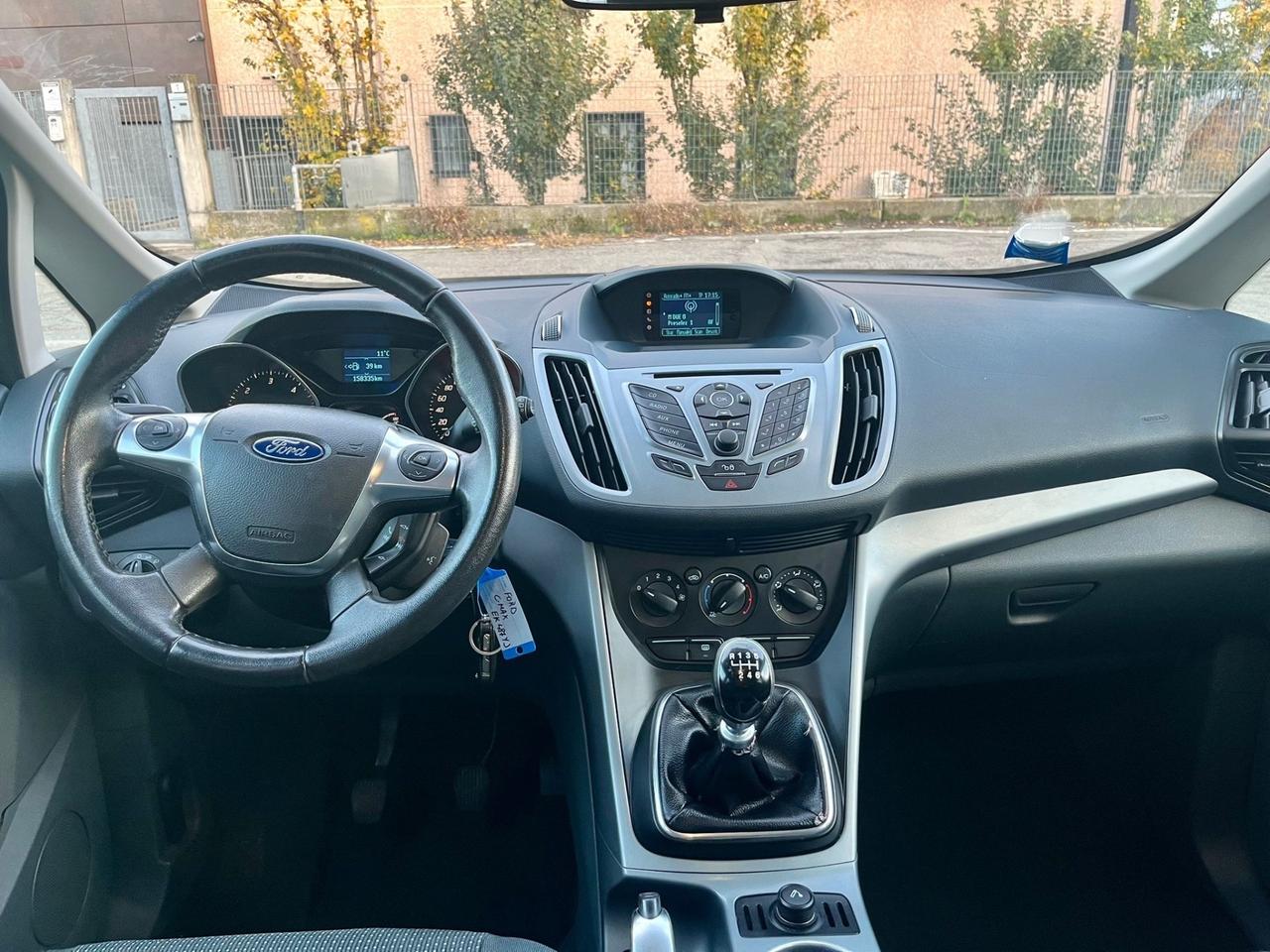 Ford C-Max 1.6tdci 2011 158.000km perfetta