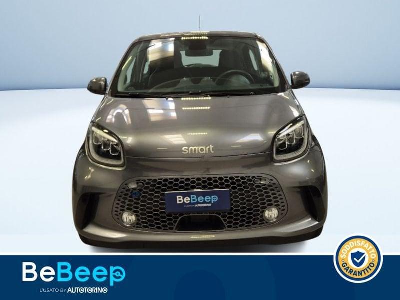 smart forfour EQ RACINGREY 22KW