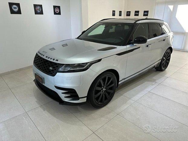 Land Rover Range Rover Velar Range Rover Velar 2.0