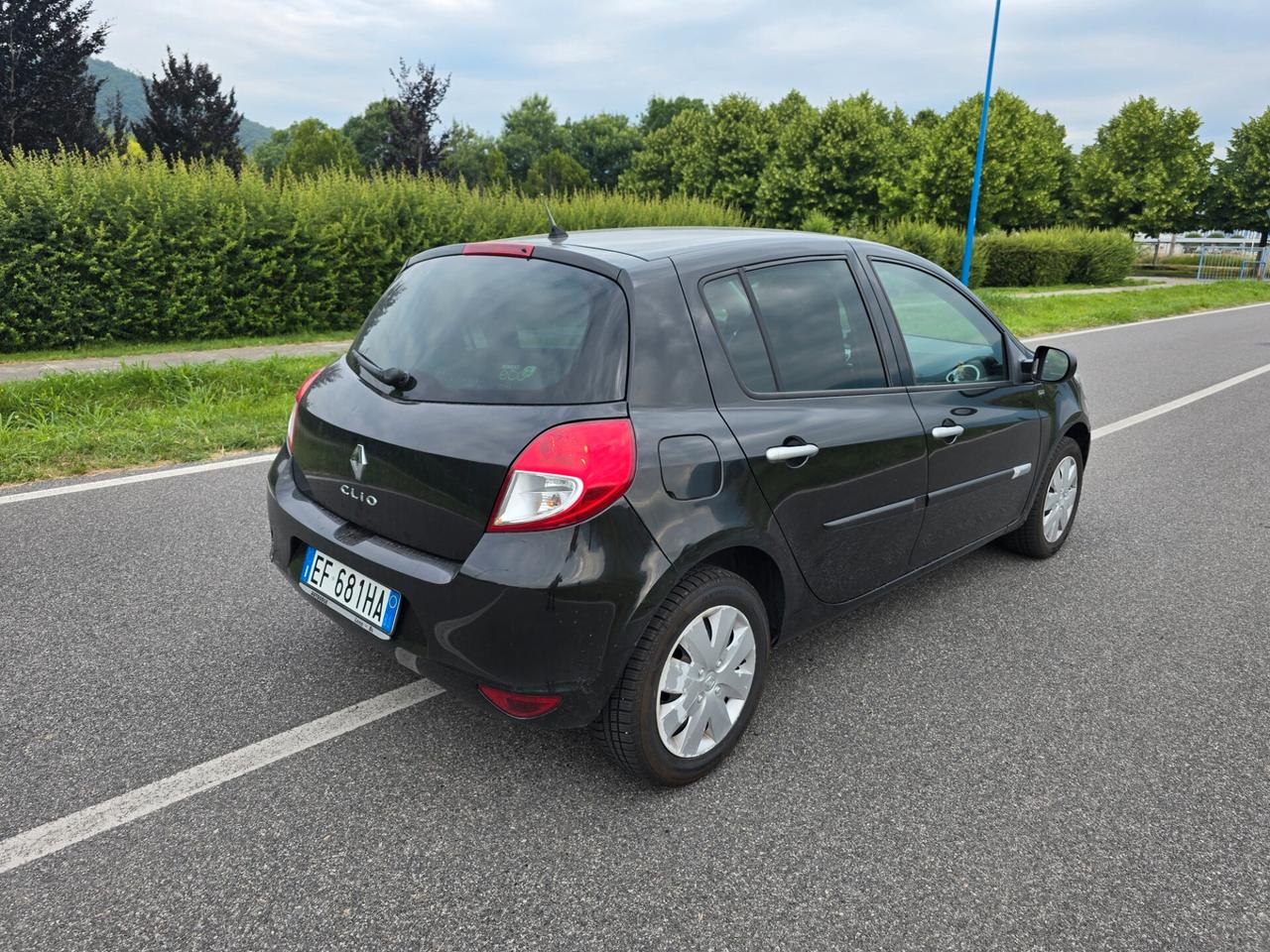 RENAULT CLIO 1.2 YAHOO "OK PER NEOPATENTATI"