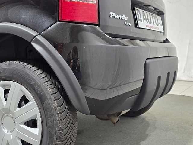 Fiat Panda 1.2 4x4 Climbing