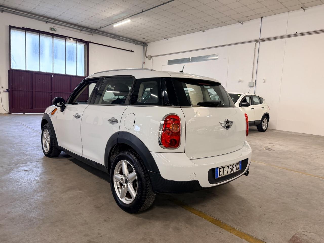 Mini One Countryman 1.6