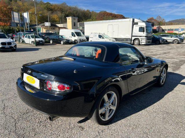 MAZDA MX-5 Roadster 1.8L Fire