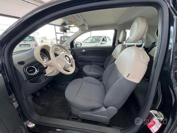 FIAT 500 1.2 Lounge - UNIPROP, SOLO 76.000 KM