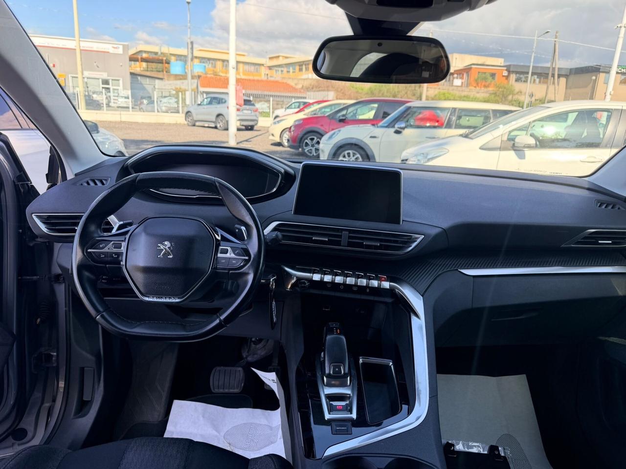 Peugeot 3008 BlueHDi 120 S&S EAT6 Business