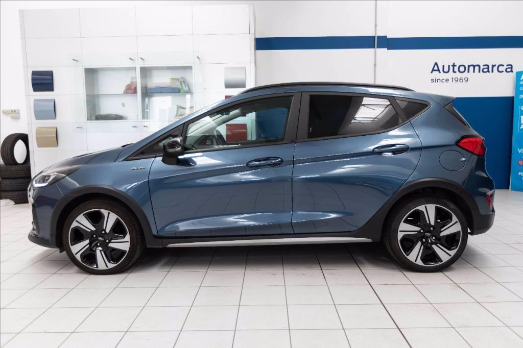 FORD Fiesta Active 1.0 ecoboost h 125cv del 2022