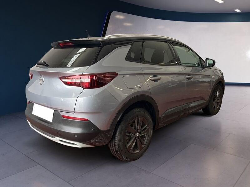 Opel Grandland X 1.5 ecotec Design Line s&s 130cv at8