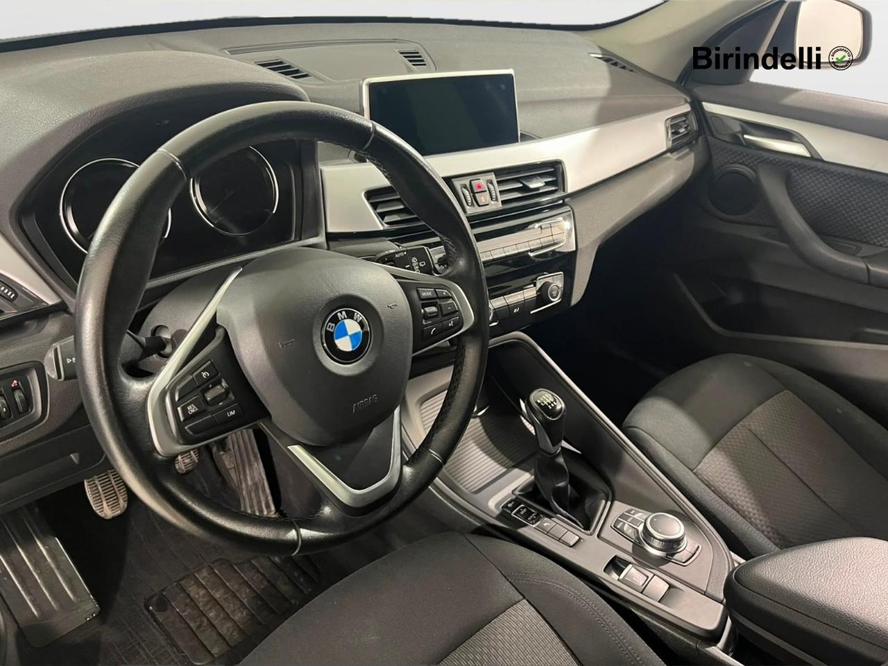BMW X1 (F48) - X1 sDrive18d Business Advantage