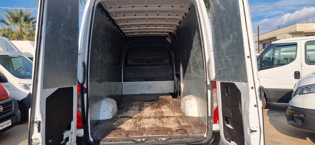 Mercedes Benz SPRINTER 316 CDI PASSO LUNGO 2.2 MJT 165 CV