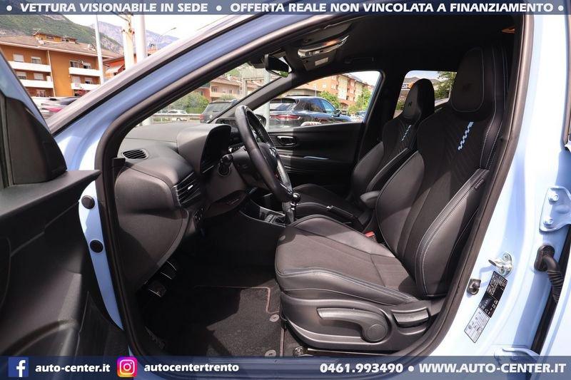 Hyundai i20 N Performance 1.6 T-GDI Techno Pack
