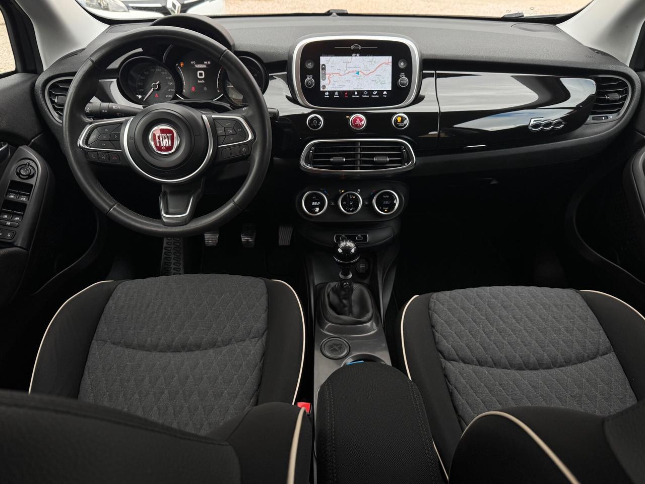 Fiat 500X 1.6 MultiJet 120 CV Business
