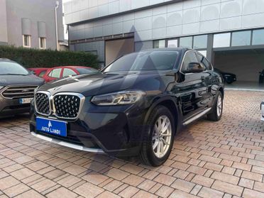 Bmw X4 M xDrive20d 48V Msport