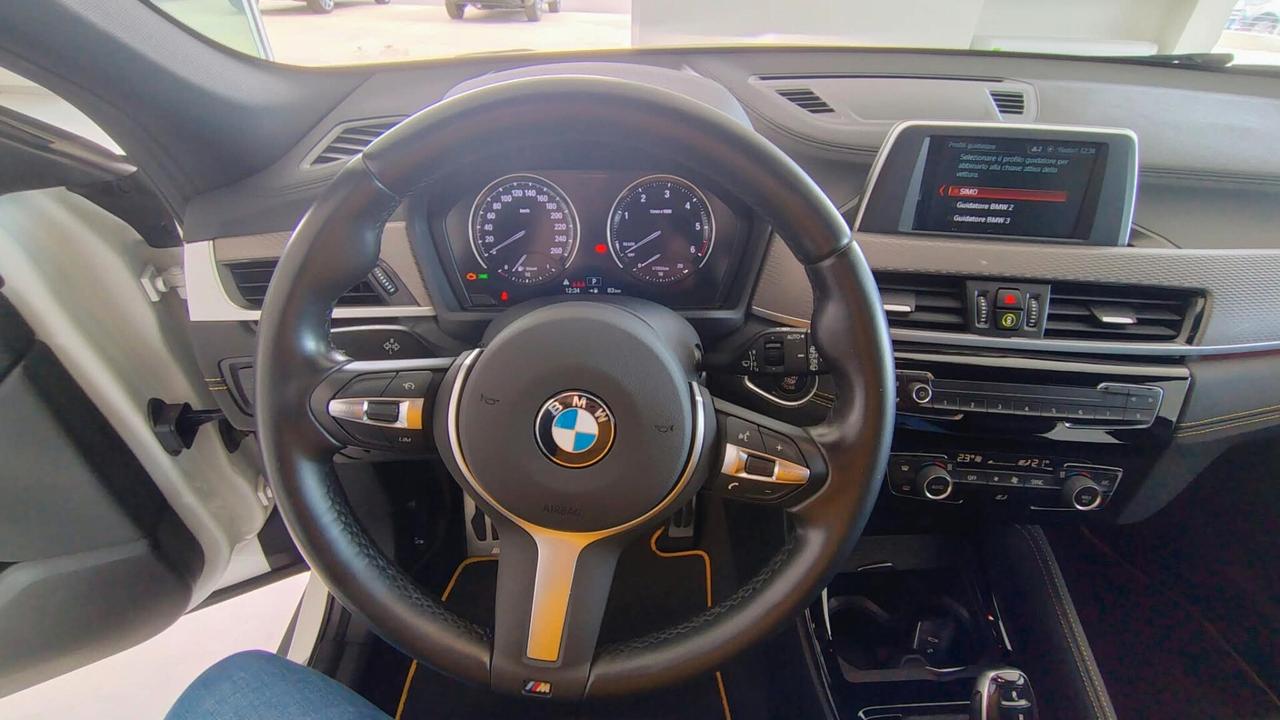Bmw X2 M xDrive20d Msport-X