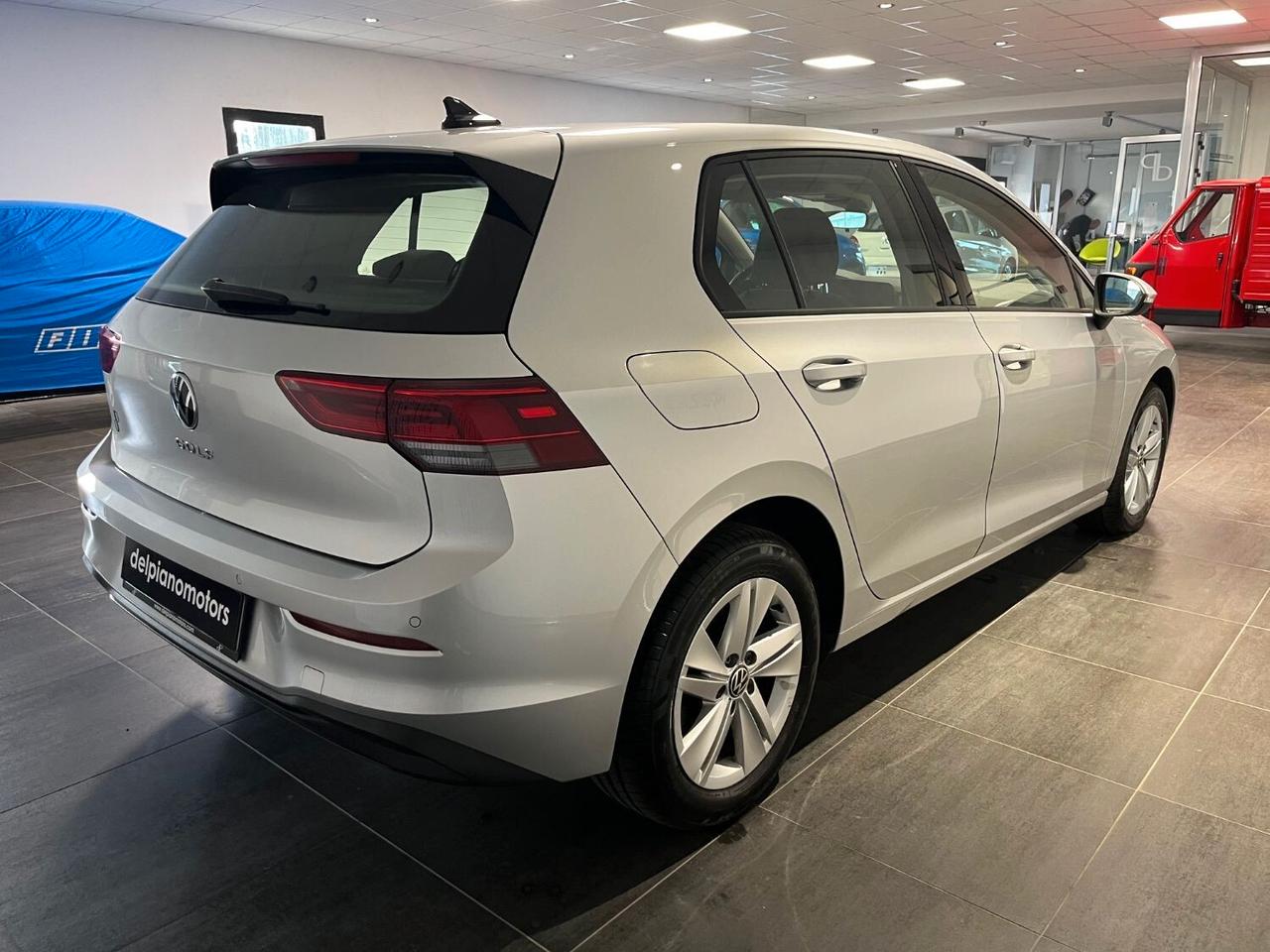 Volkswagen Golf 2.0 TDI DSG SCR Life