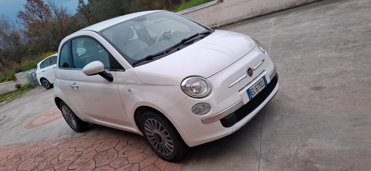 Fiat 500 1.2 Pop
