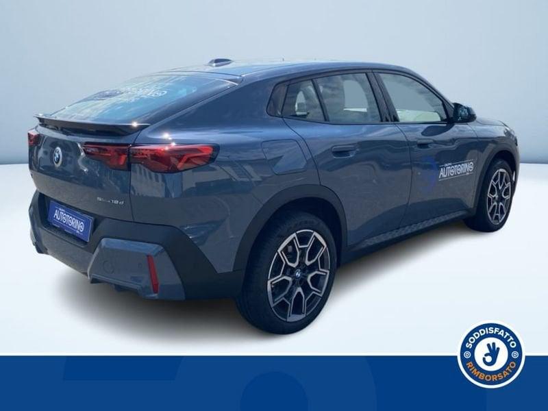 BMW X2 SDrive 18d