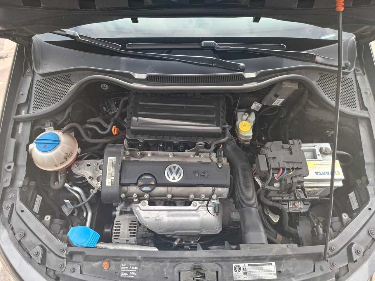 Volkswagen Polo 1.4 5 porte Highline