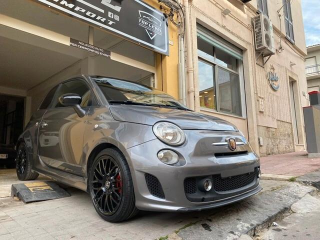 Abarth 500 1.4 Turbo T-Jet Custom 12/2014