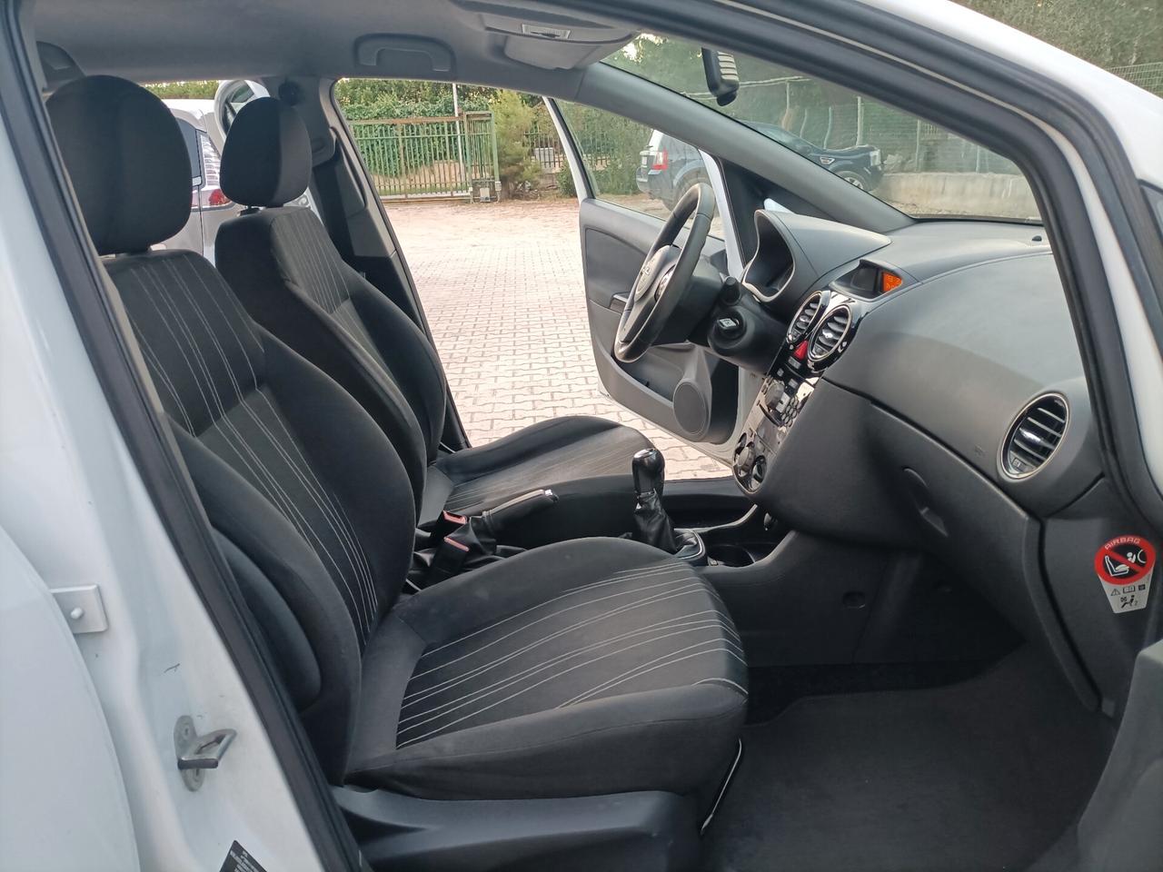 Opel Corsa 1.2 80CV 5 p. GPL-TECH Edition