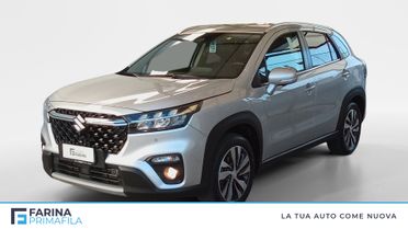 SUZUKI S-Cross II 2022 - S-Cross 1.4h Top+ 2wd