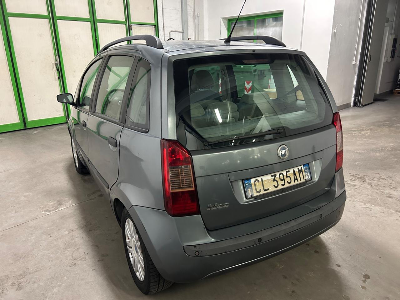 Fiat Idea 1.4 16V Active