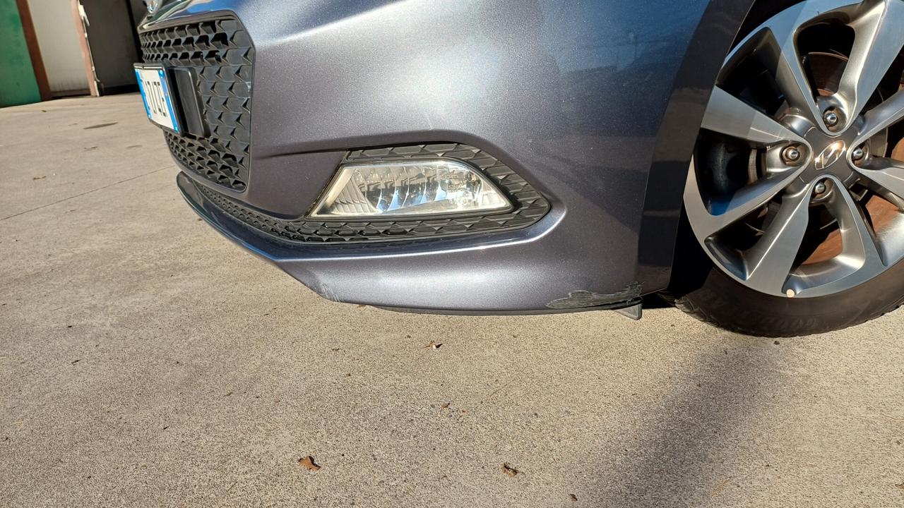 Hyundai i20 1.4 CRDi 5 porte Style ok neopatentati