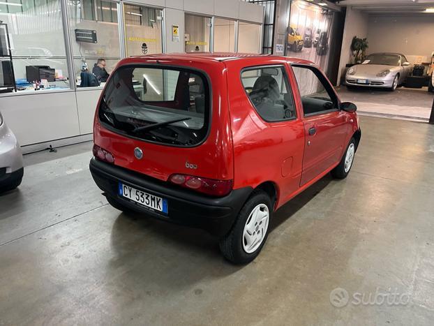 Fiat Seicento 1.1i cat Actual