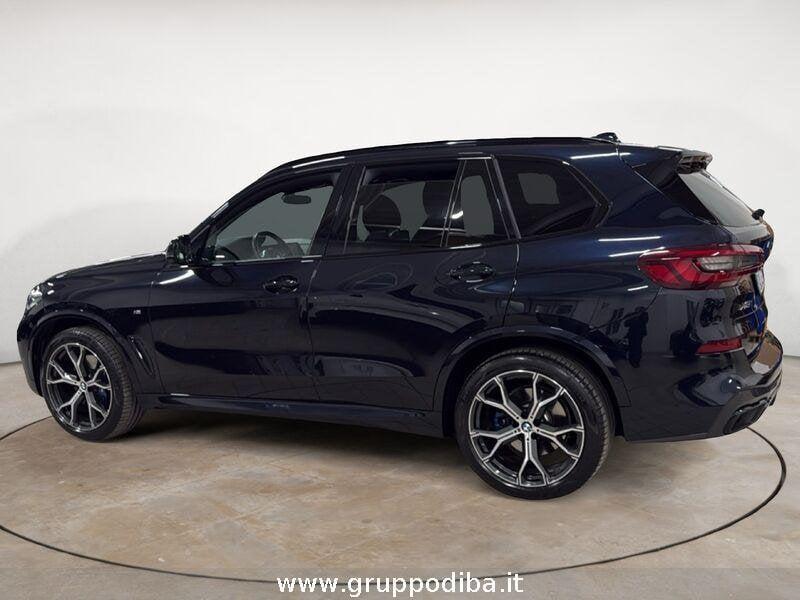 BMW X5 G05 2018 Diesel xdrive30d mhev 48V Msport auto