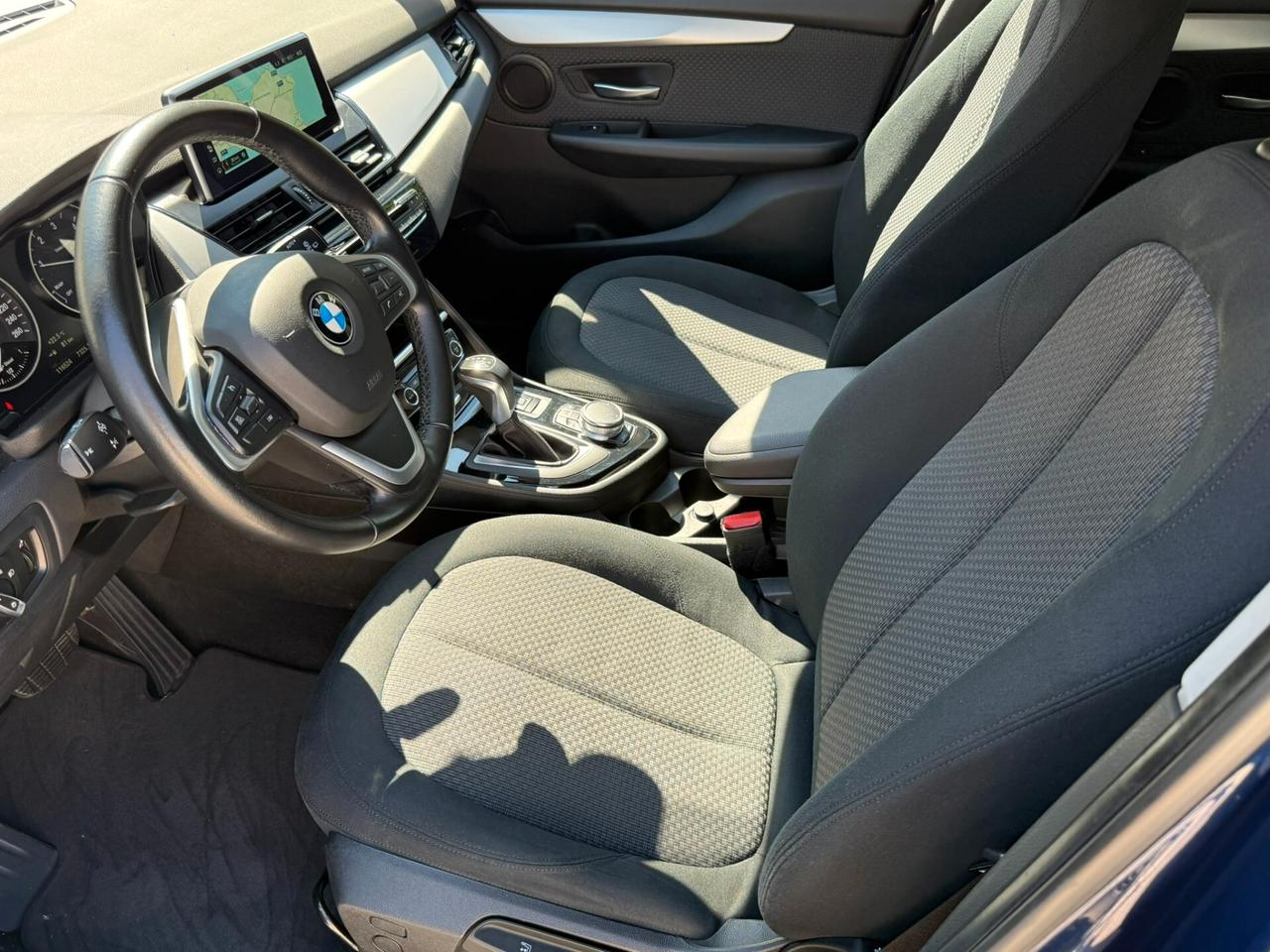 Bmw 216d Active Tourer Automatica Luxury