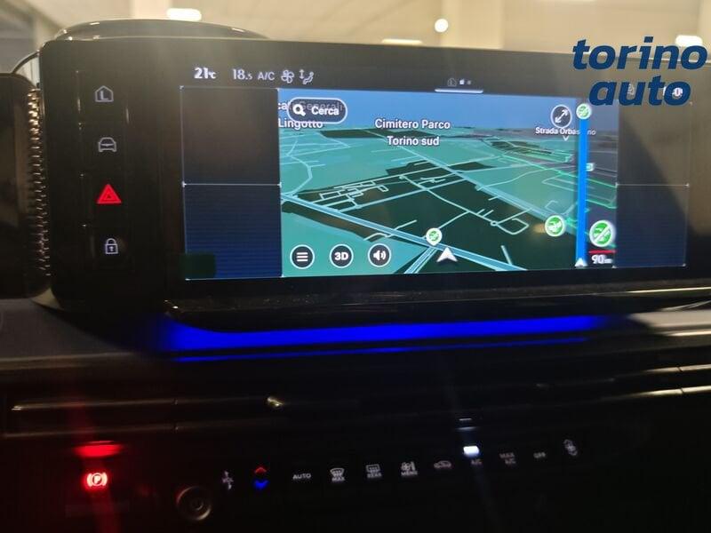 Lancia Ypsilon Ibrida Ibrida Edizione Cassina e-DCT