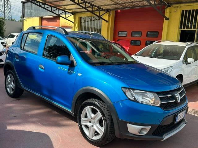 Dacia Sandero Stepway 1.5 dCi 8V 90CV Prestige, UNIPROP, OK NEOPATENTATI!!
