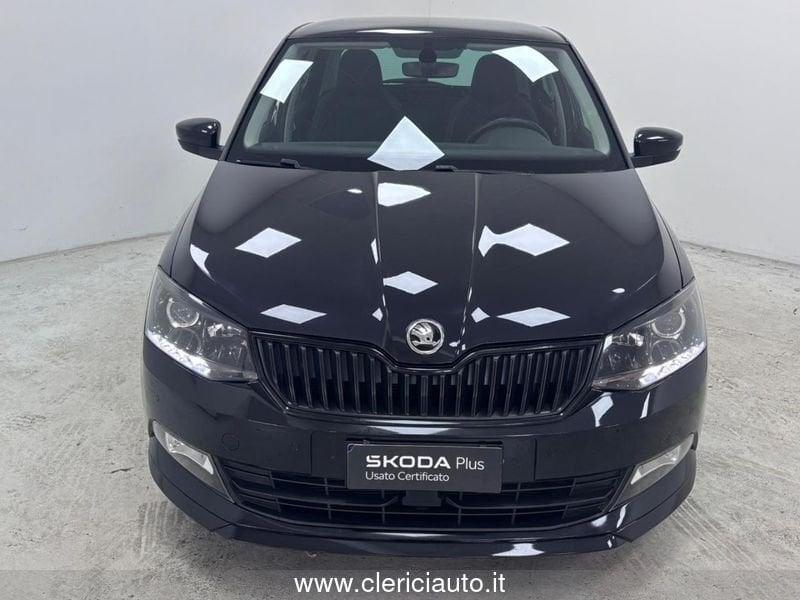Skoda Fabia 1.0 TSI Monte Carlo (TETTO PAN.)