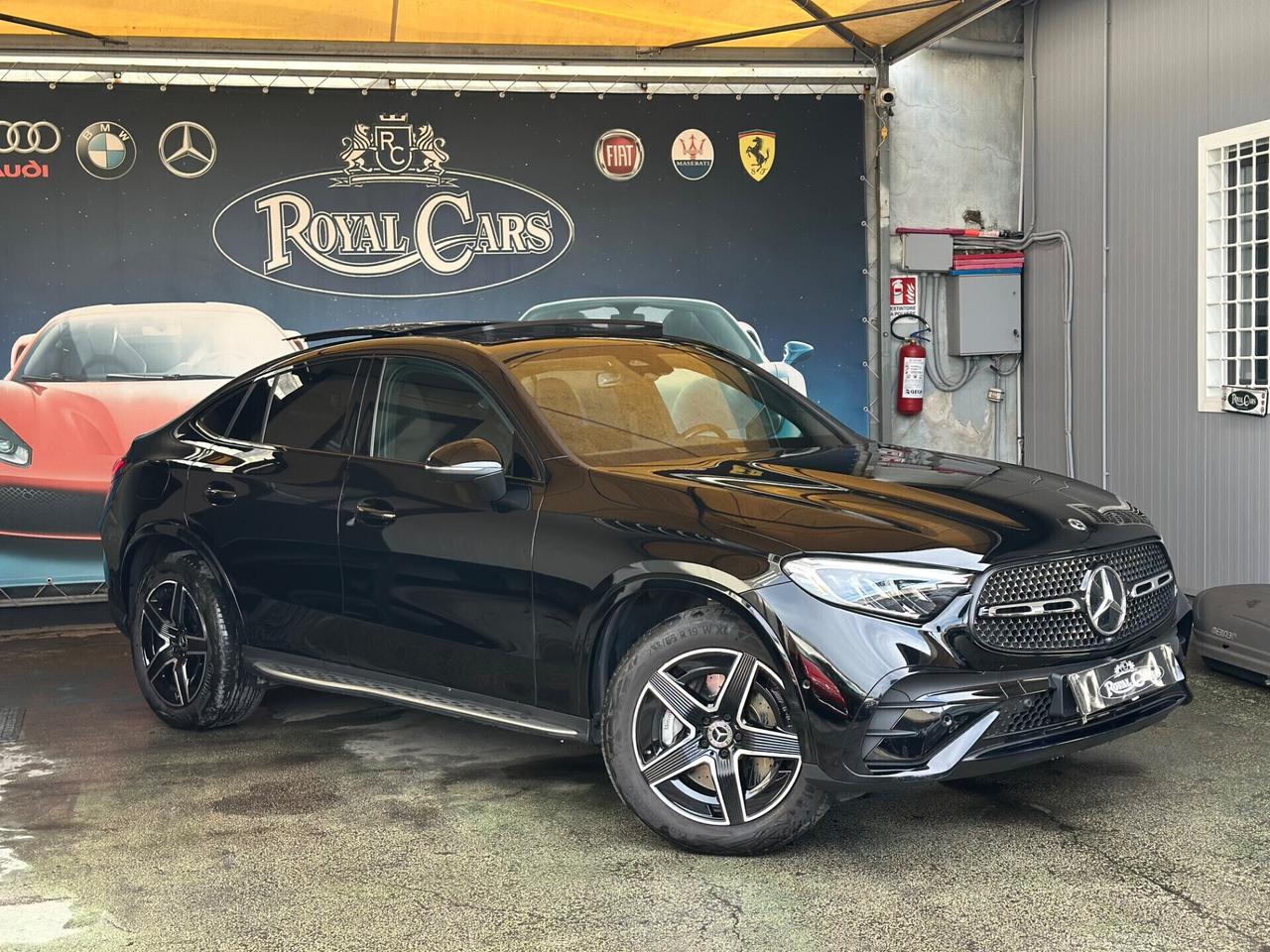 Mercedes-benz GLC 220d Premium/Tetto/Luci