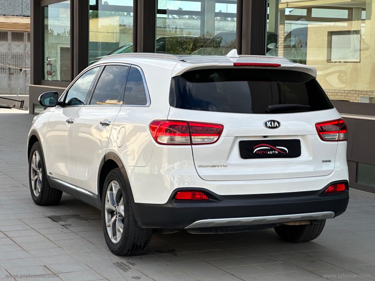 KIA Sorento 2.2 CRDi AWD Rebel