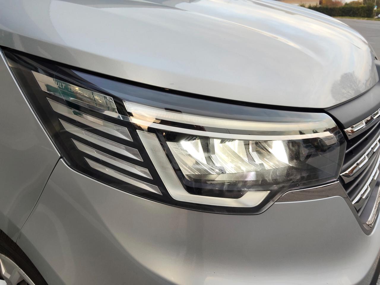 Renault Trafic 2.0dci 150cv 9 posti passo lungo 2022
