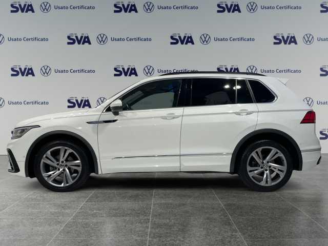 Volkswagen Tiguan 2ª serie 2.0TDI 150CV DSG R-Line