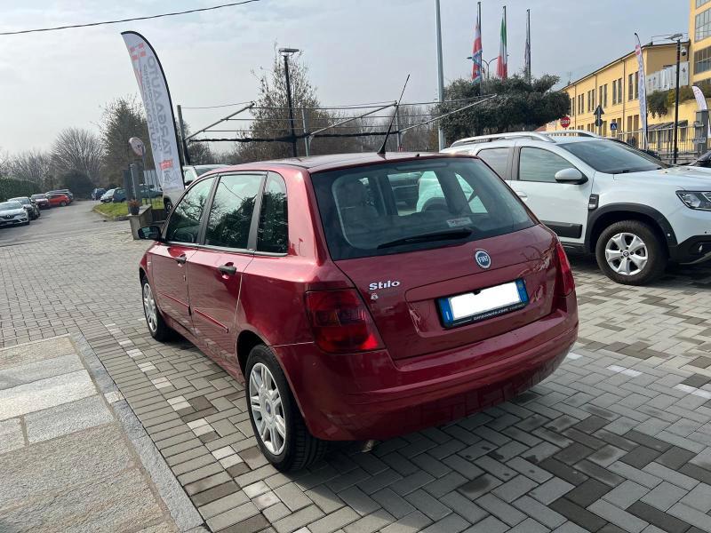Fiat Stilo 5 Porte Stilo 5p 1.4 16v Actual