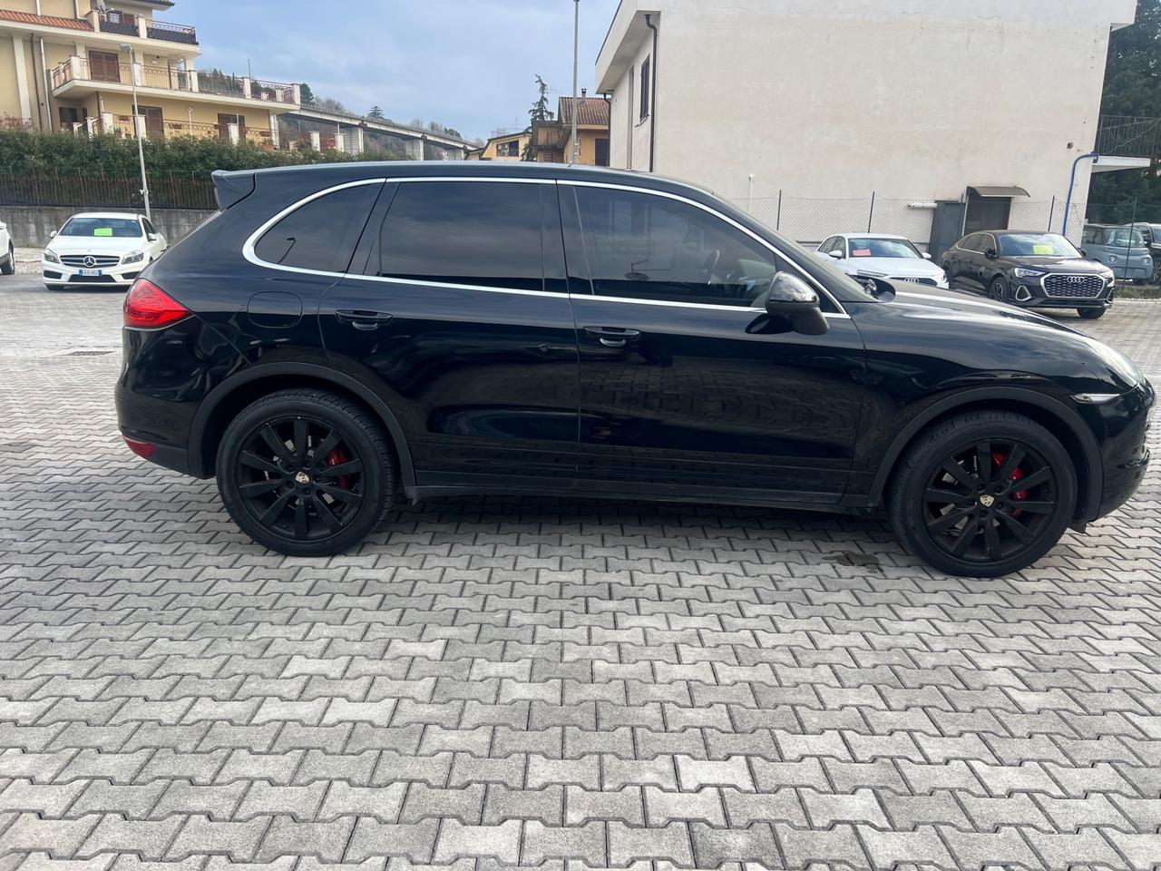 Porsche Cayenne 3.0 Diesel