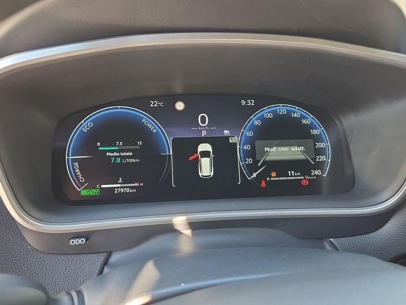 Toyota Corolla Cross 2.0 VVT-iE Hybrid 197cv Trend AWD-i E-CVT