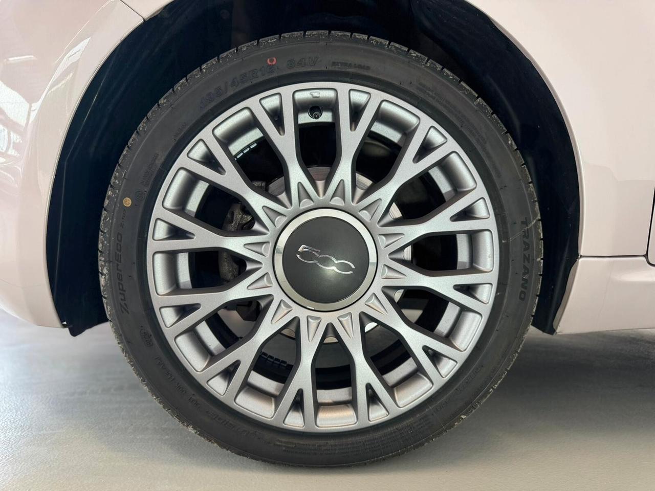 Fiat 500 C 1.0 Hybrid 70 CV Dolcevita