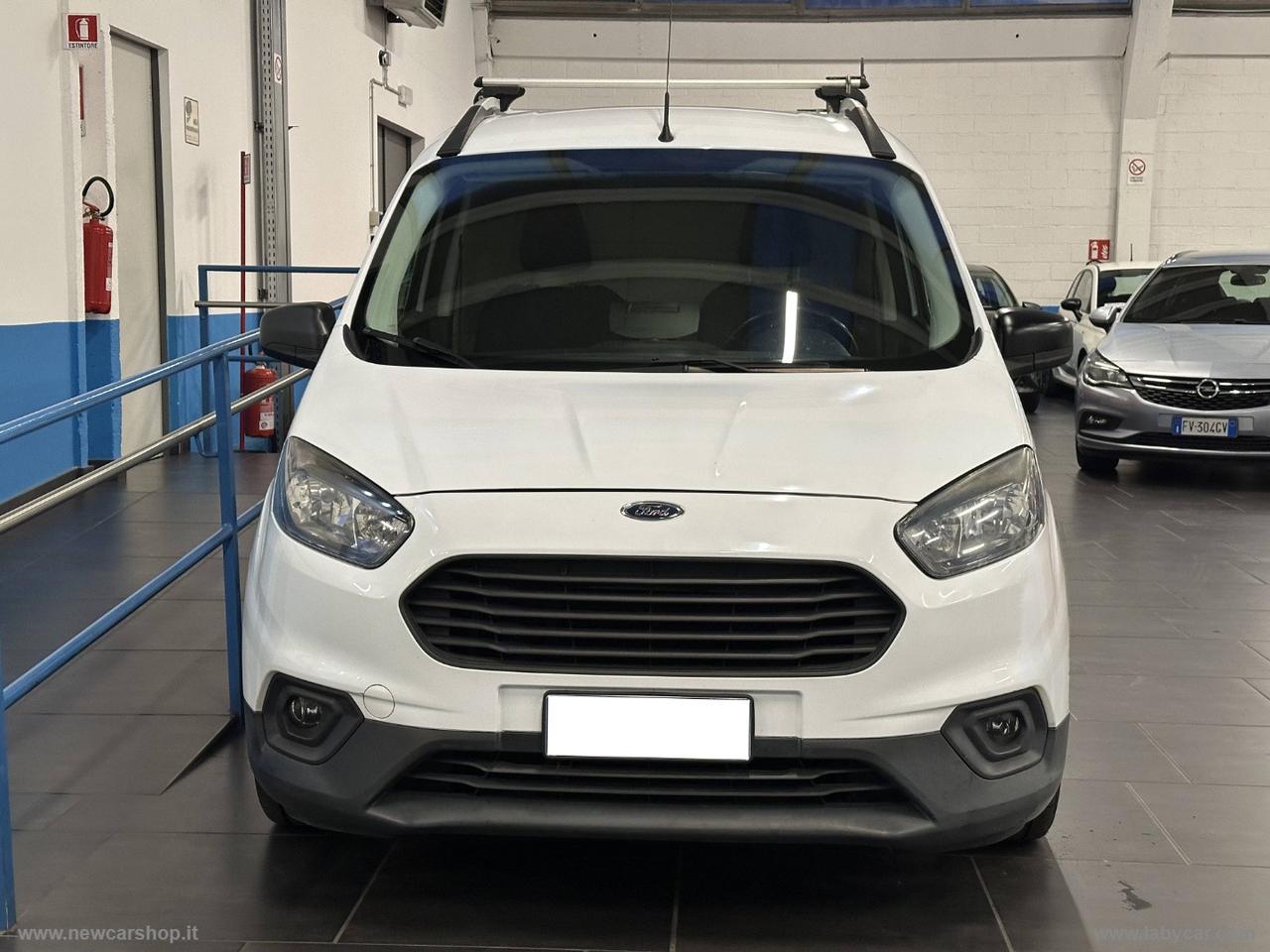 Transit Courier 1.5 TDCi 100CV Van Trend