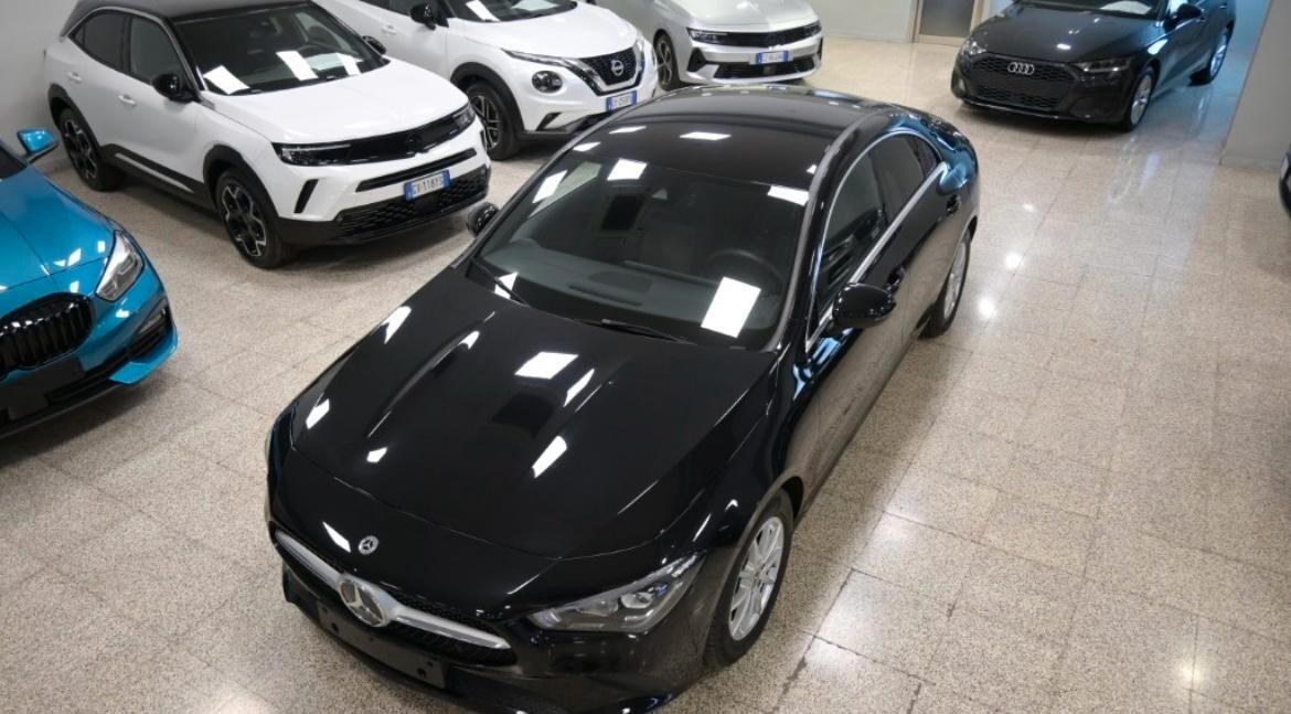 Mercedes-benz CLA 180 d Automatic Business