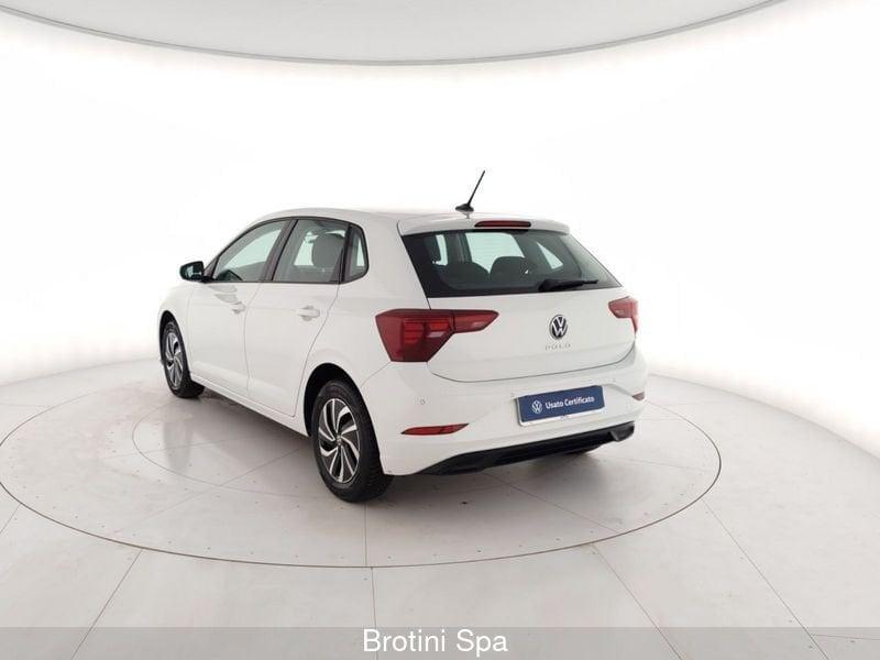 Volkswagen Polo 1.0 TSI Life