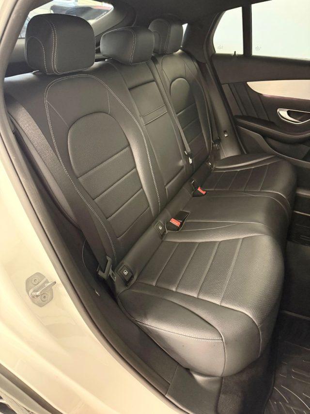 MERCEDES-BENZ GLC 250 d 4Matic Coupé Premium AMG