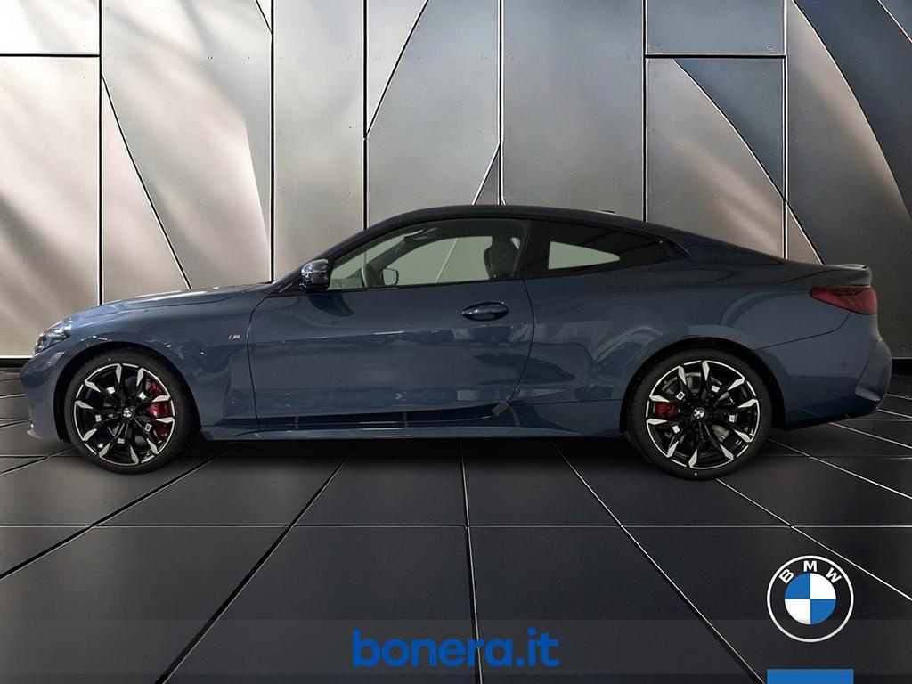 BMW Serie 4 Coupe 420 d 48V M Sport xDrive Steptronic