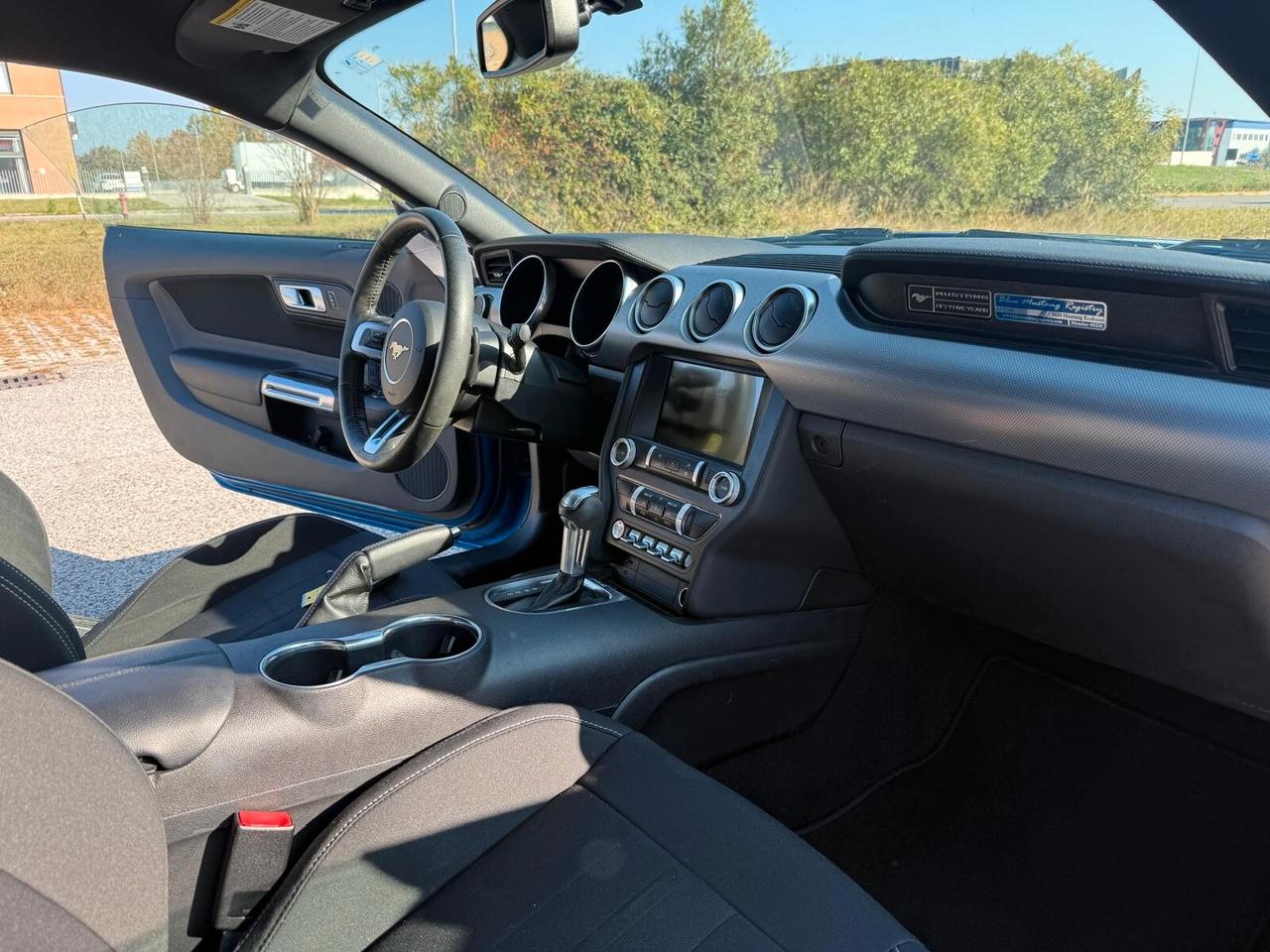 Ford Mustang Fastback 2.3 EcoBoost 55years 317cv